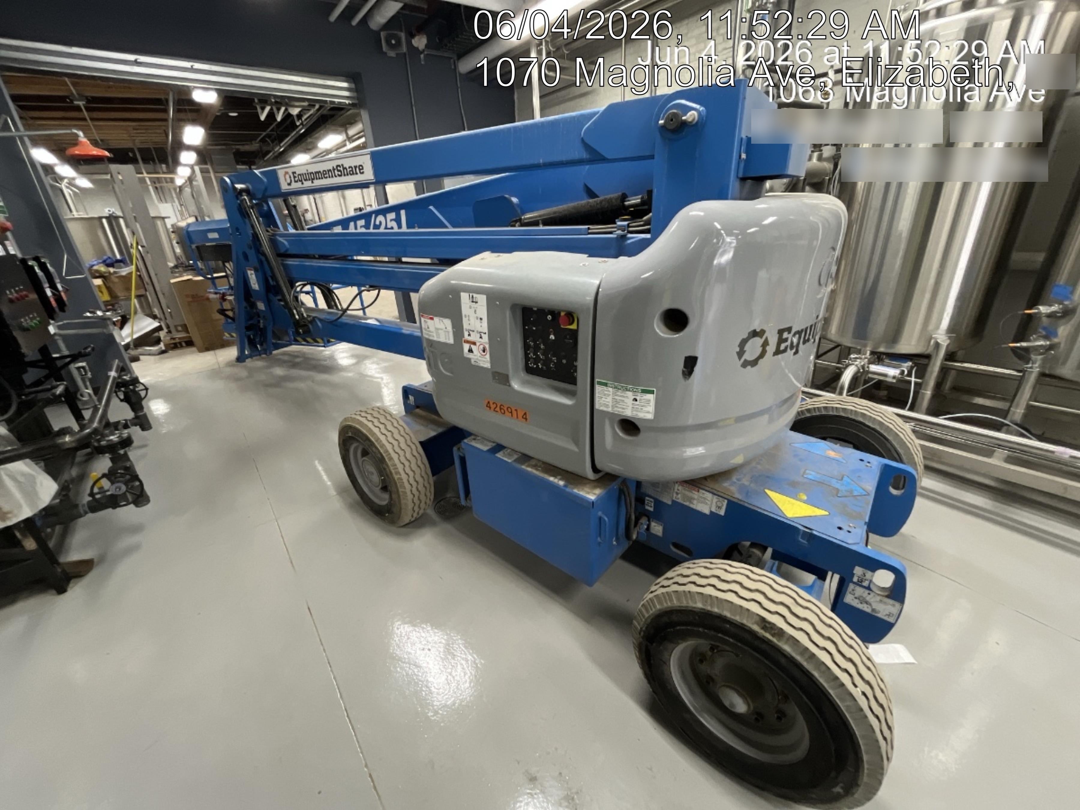 2024 GENIE Z-45/25J DC