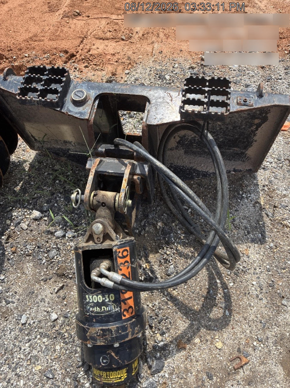 2023 AUGER TORQUE 3300-30