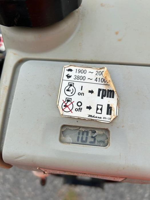 2023 MULTIQUIP MTX60HD