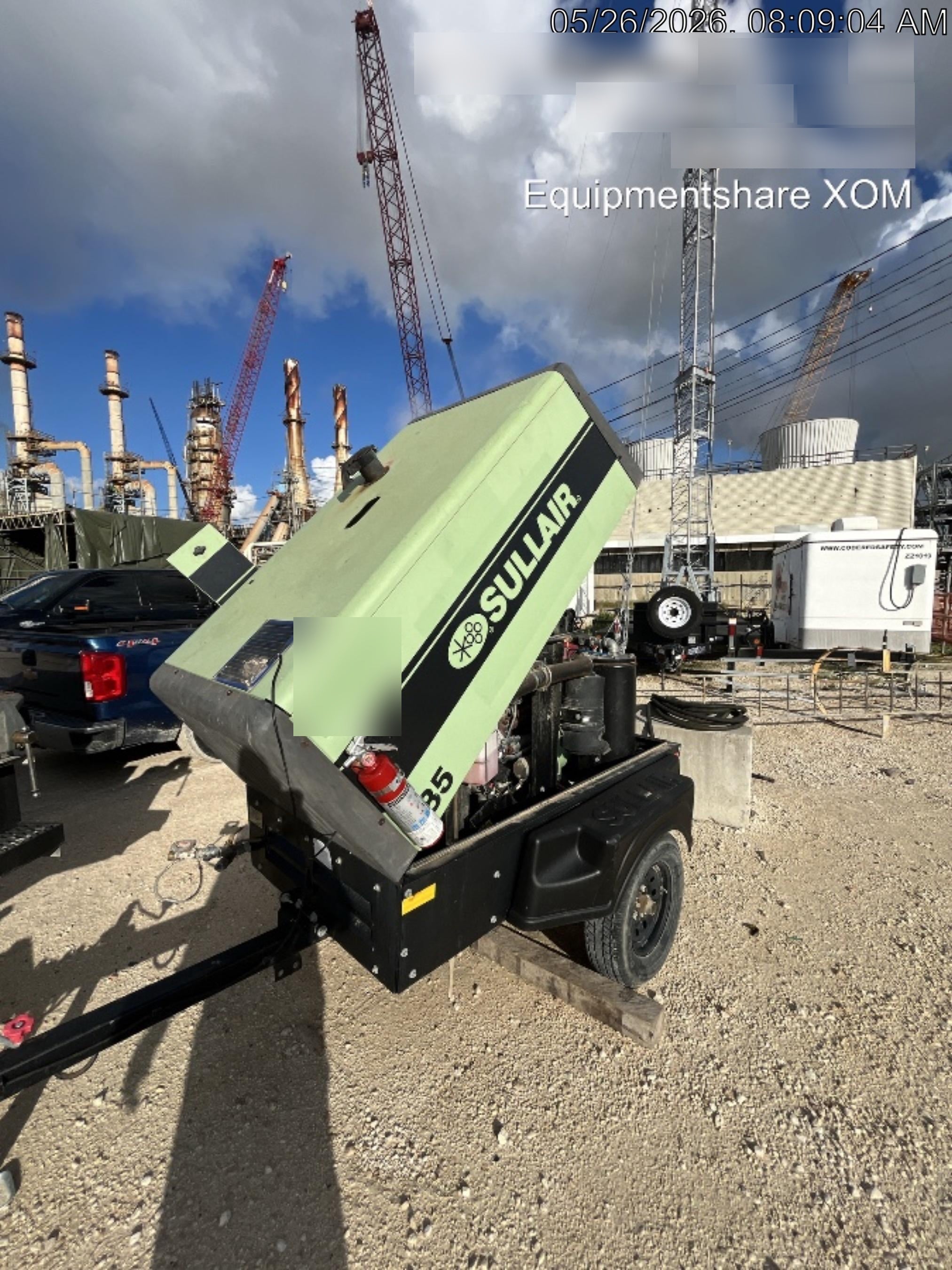 2019 SULLAIR 185-DPQ