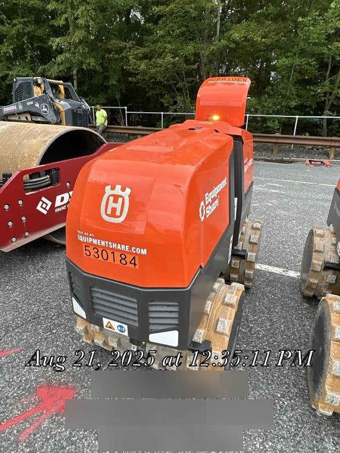 2025 HUSQVARNA LP9505