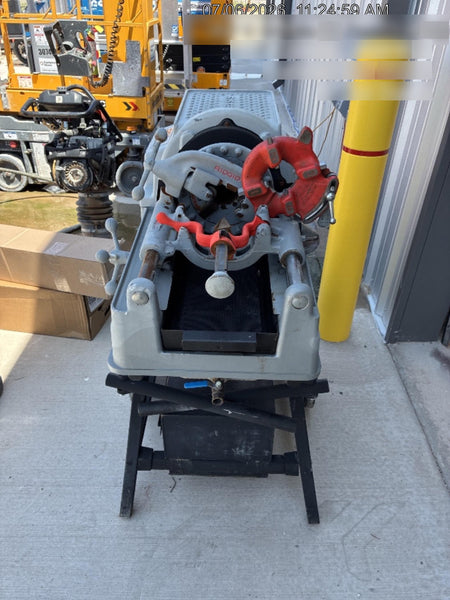 2021 RIDGID 535