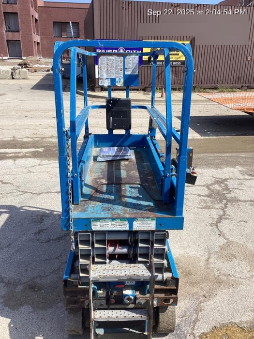 2019 Genie GS-1930 Genie GS-1930 Scissor Lift w/Standard Options