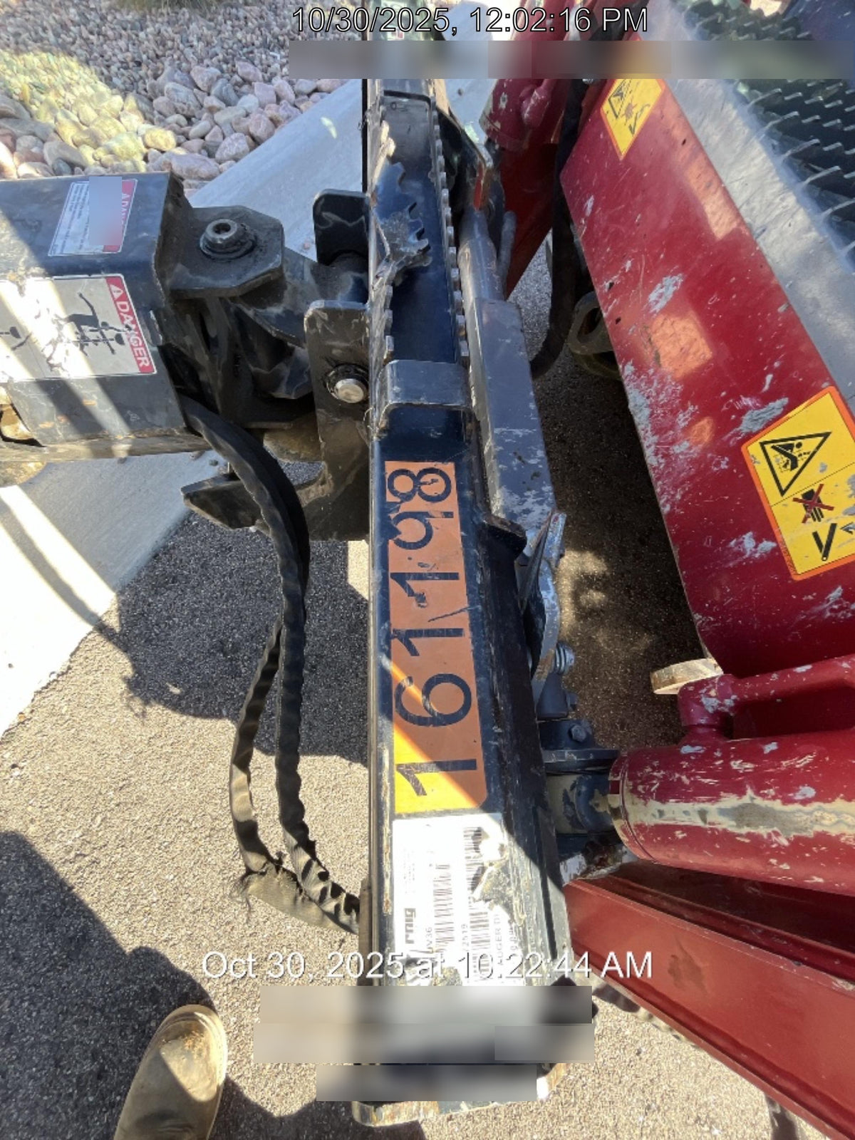 2021 TAKEUCHI Auger Drive - Takeuchi