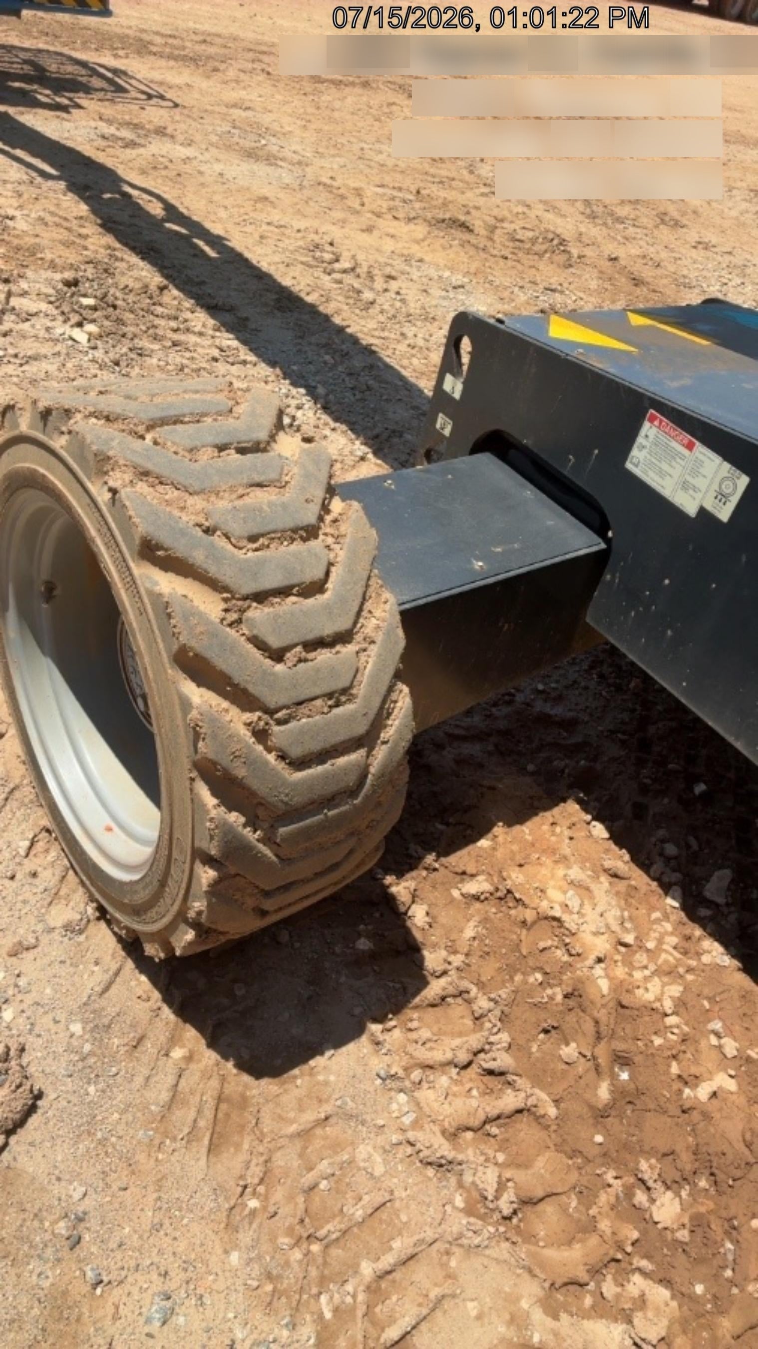2021 GENIE S-45 XC