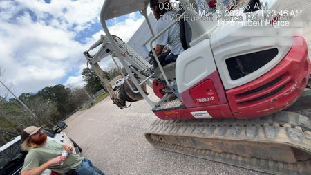 2021 TAKEUCHI TB250-2