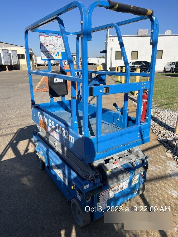 2023 GENIE GS-1432