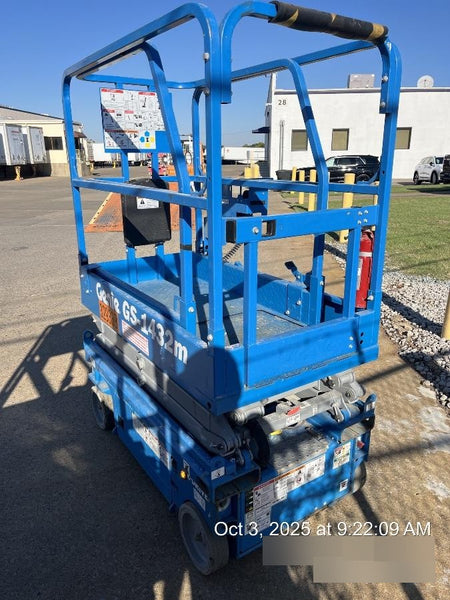 2023 GENIE GS-1432