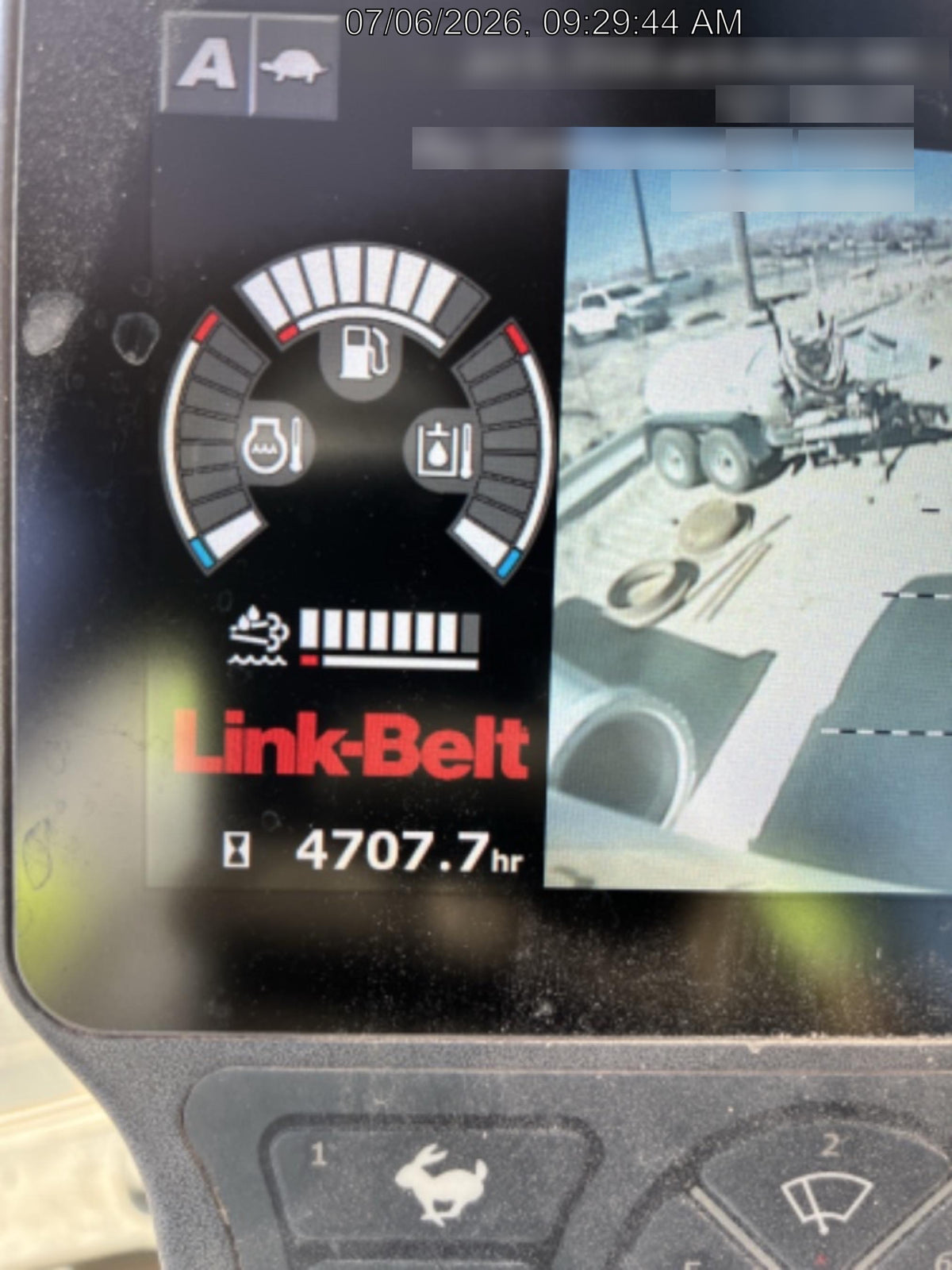 2020 LINK-BELT 250X4EX