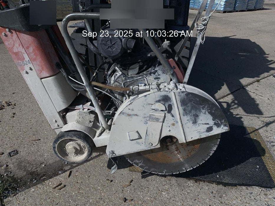 2022 HUSQVARNA FS 524