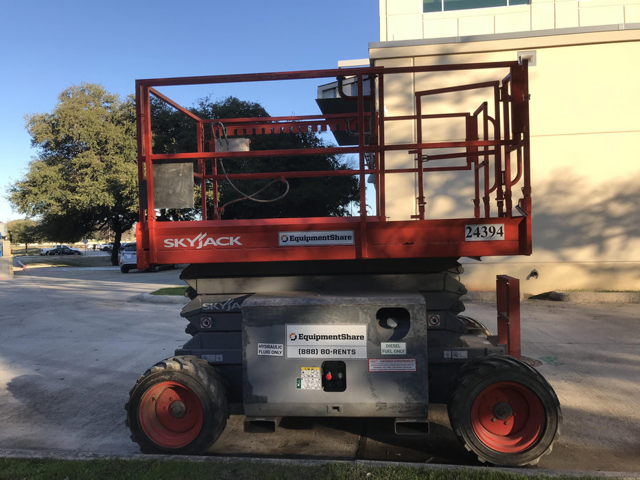 2019 SKYJACK SJ6832 RT