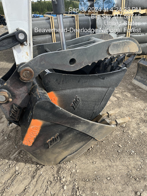 2023 TAG MANUFACTURING 18" Backhoe Bucket - Tag