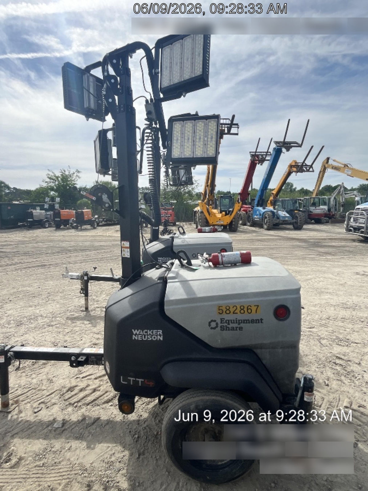 2025 WACKER NEUSON LTT4