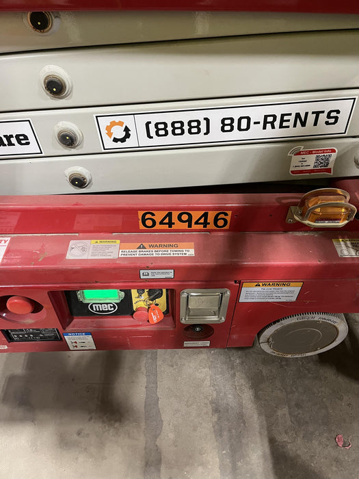 2020 MEC 1330SE MEC 1330SE