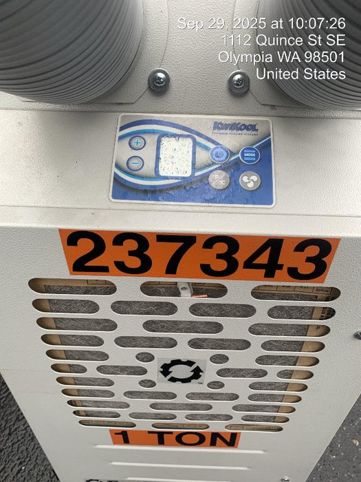 2022 KWIKOOL KPAC1411-2