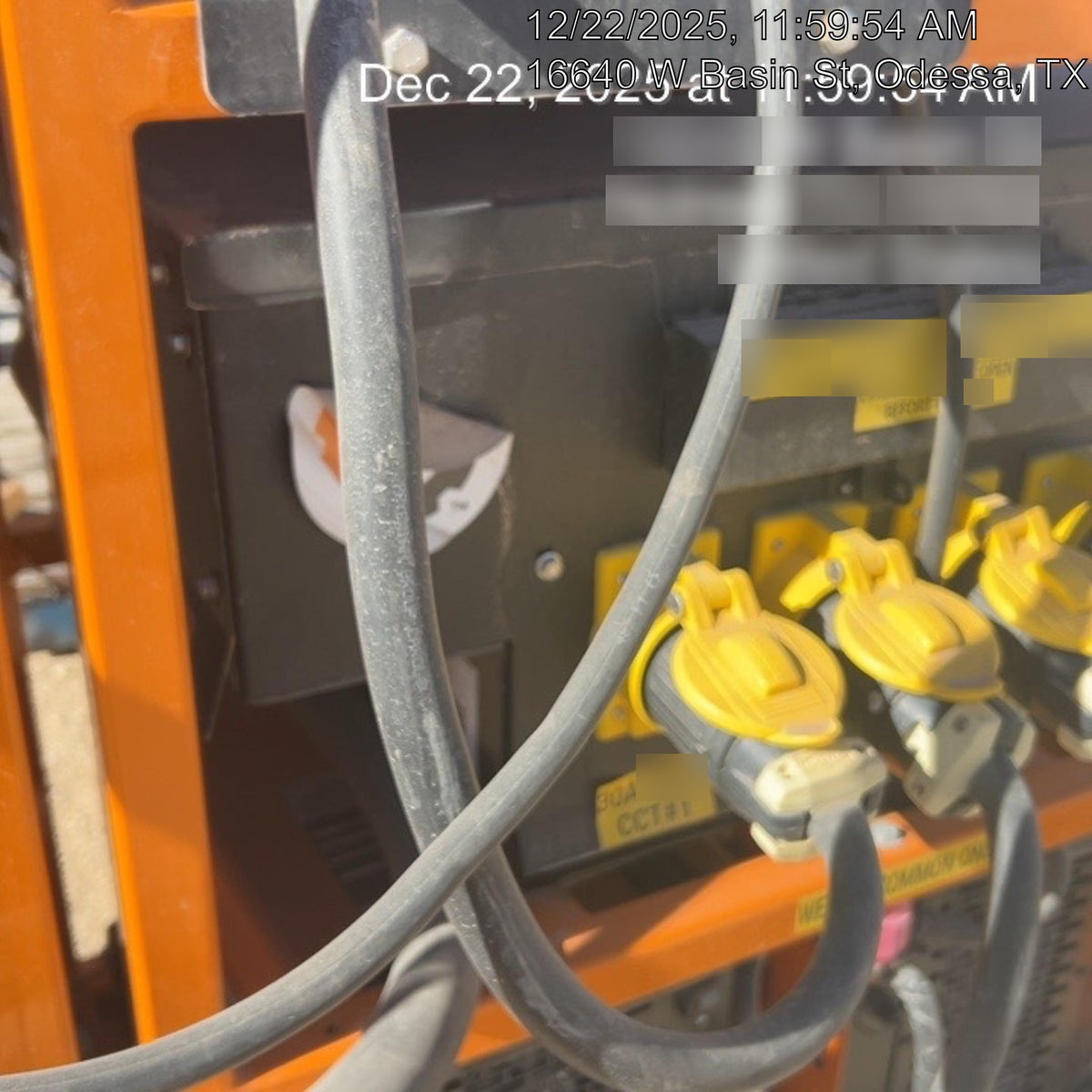 2025 LIND EQUIPMENT LE-4WR200APT-ES