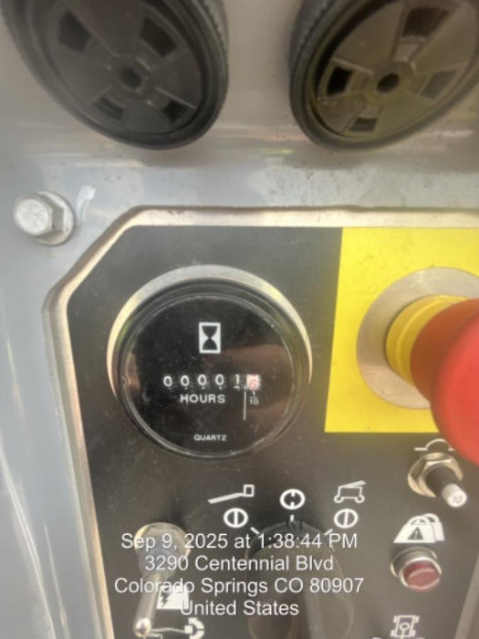 2025 GENIE Z-30/20N RJ