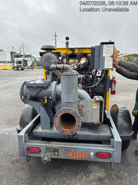 2021 ATLAS COPCO PAC F88 PD
