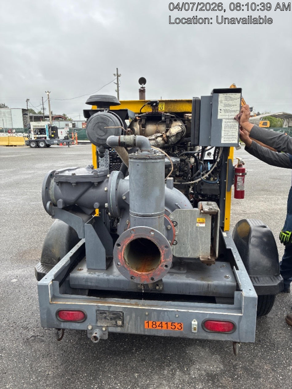 2021 ATLAS COPCO PAC F88 PD