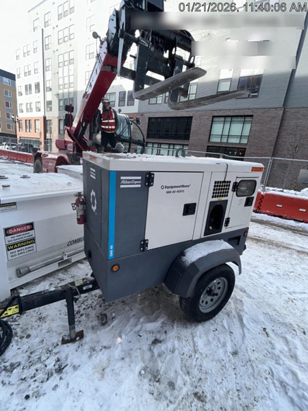 2022 ATLAS COPCO QAS45