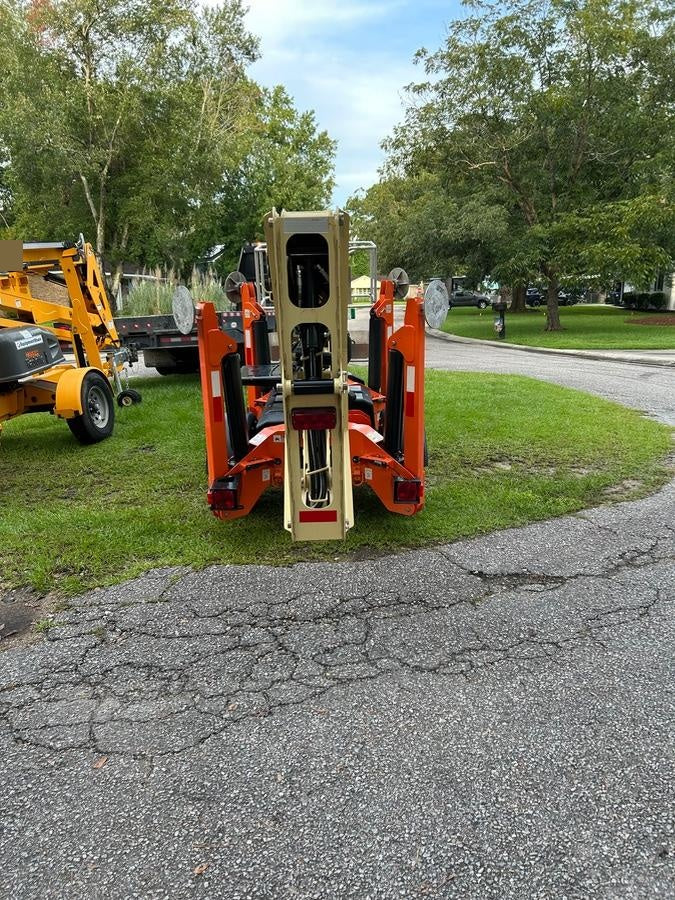 2022 HAULOTTE 3522 A