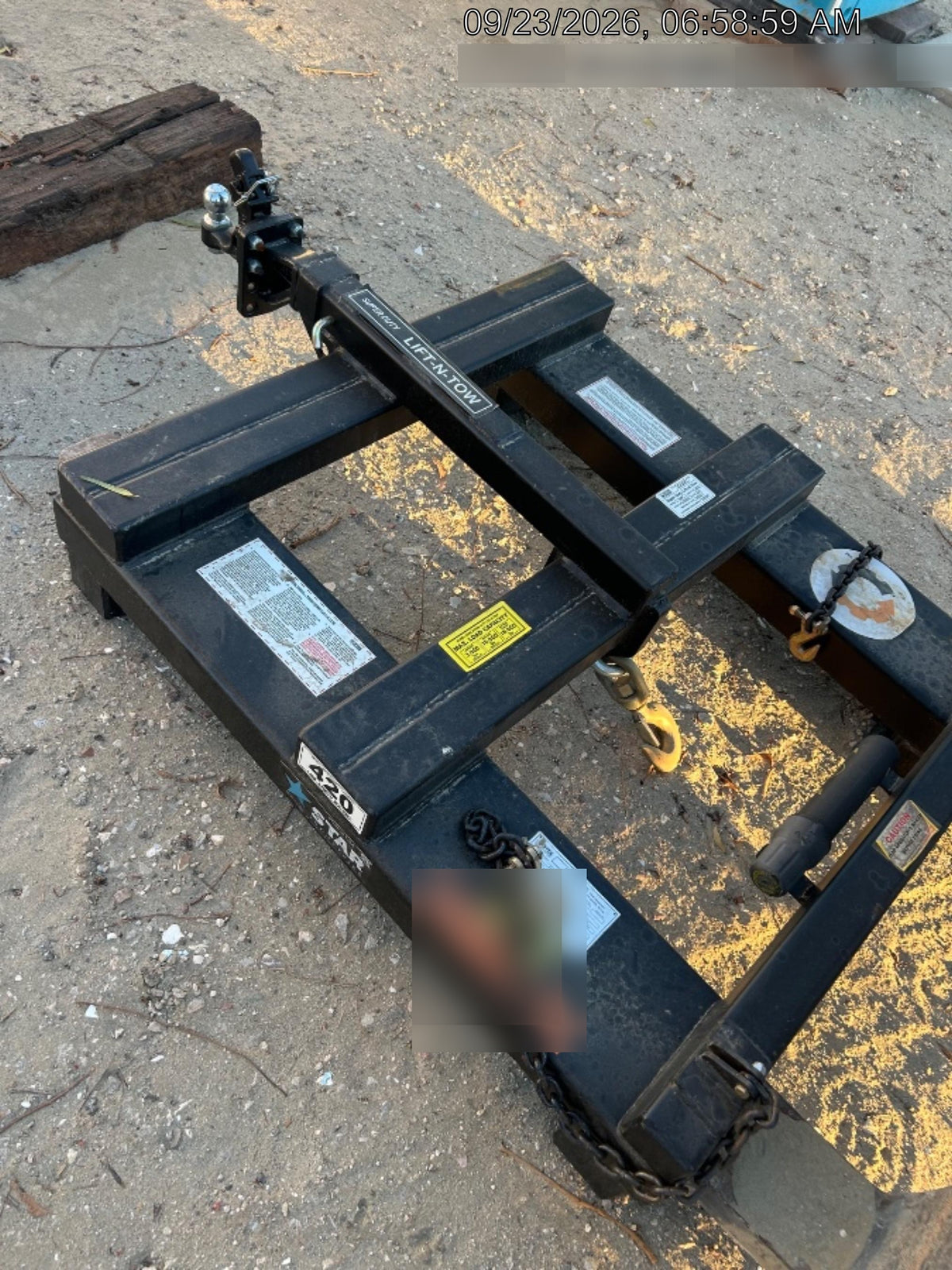 2024 STAR INDUSTRIES 1395B