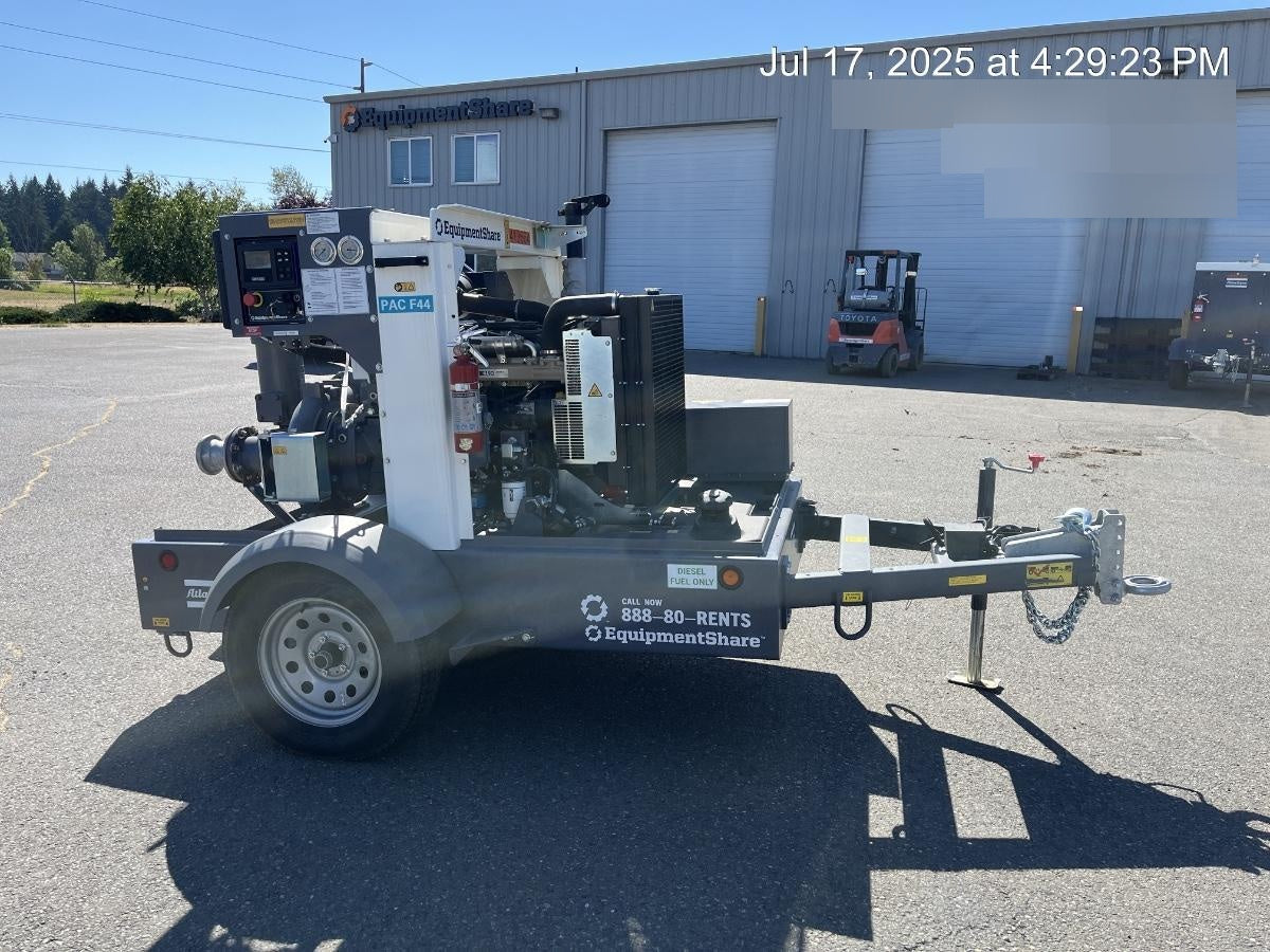 2024 ATLAS COPCO PAC F44 KD