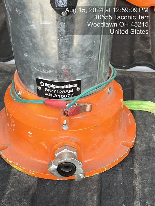 2023 MICHIGAN PNEUMATIC ES-6AM-TRACKER