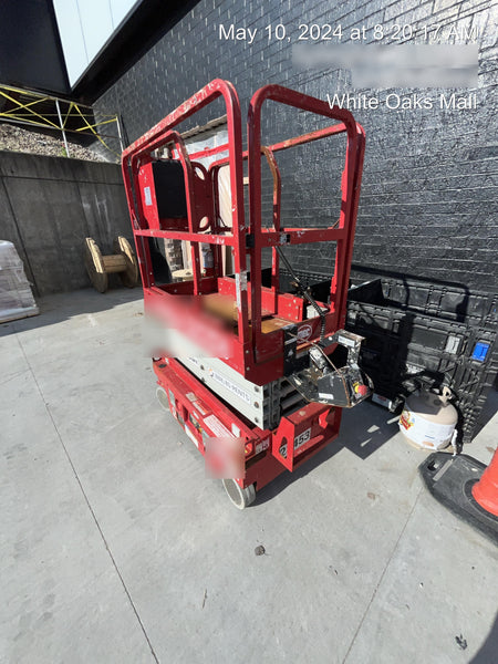 2019 MEC 1330SE MEC 1330SE w/ES Track Hardware, Full Extended 2 Year Warranty