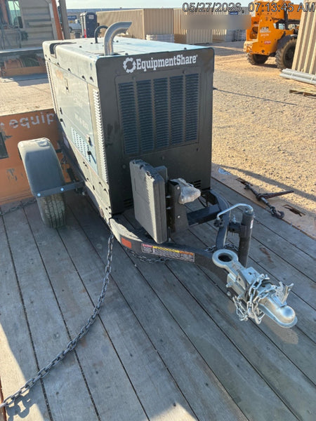 2026 MILLER ELECTRIC BIG BLUE 400