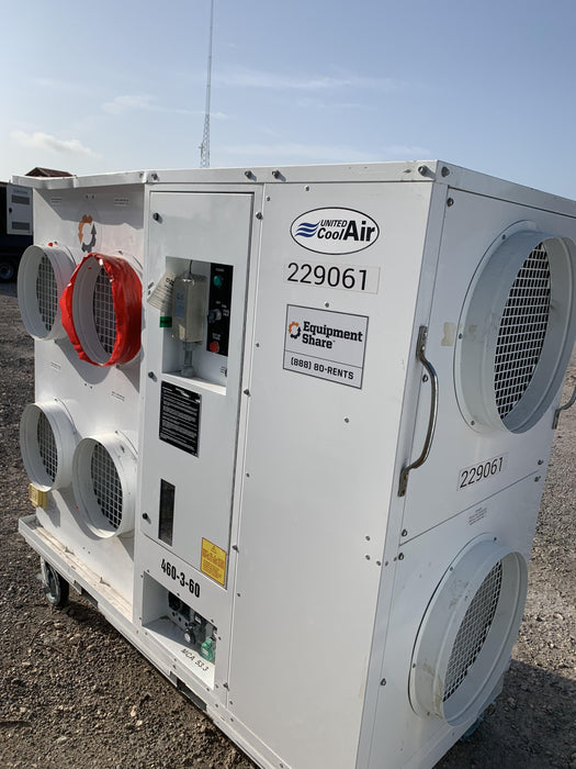 2022 UNITED COOL AIR Mach145G4AS30