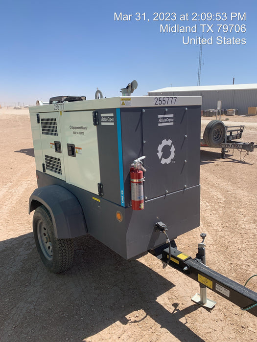 2022 ATLAS COPCO QAS25 CWK