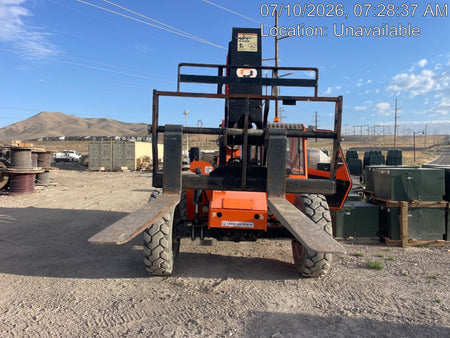 2021 SKYTRAK 6042