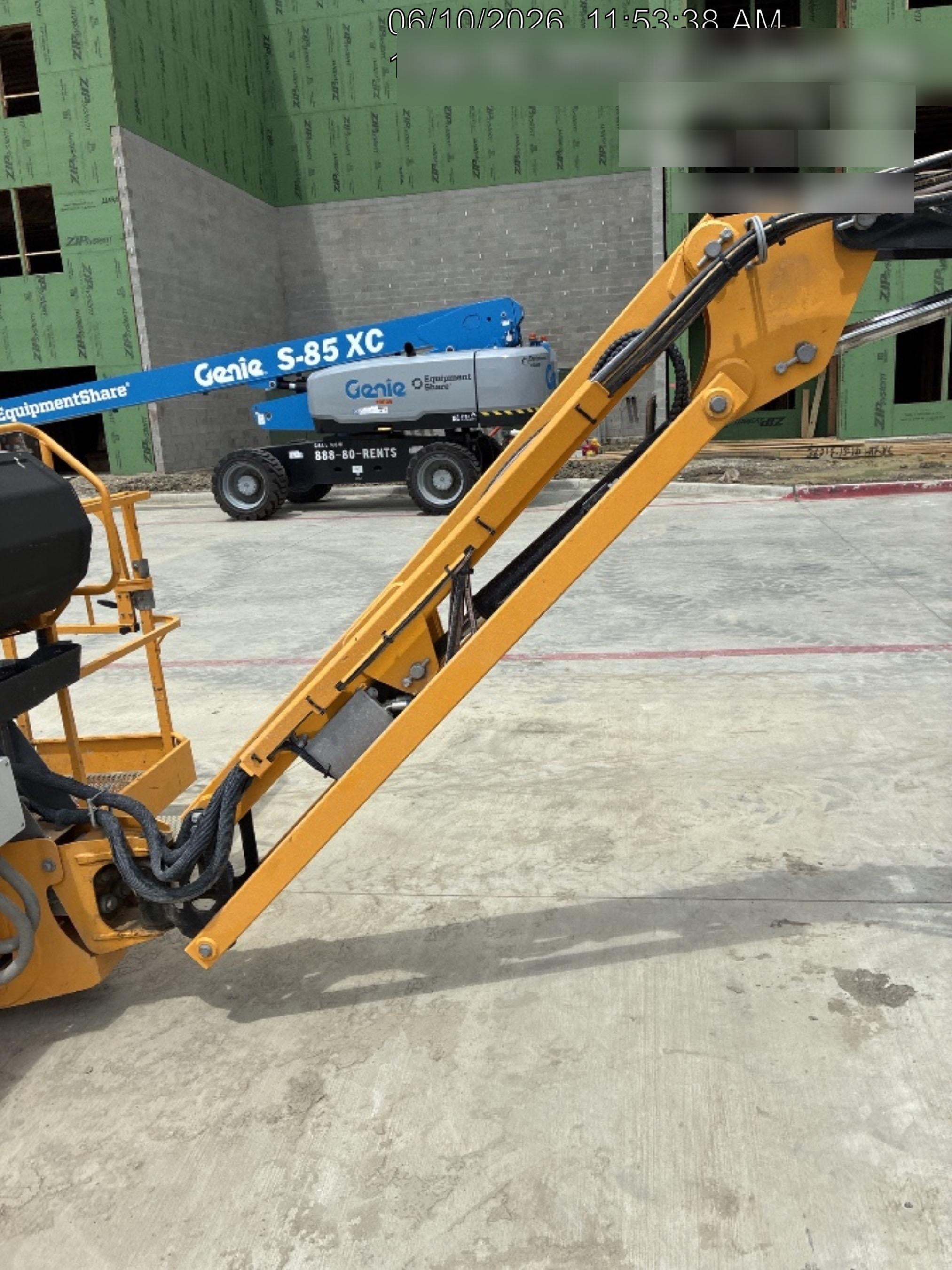 2022 HAULOTTE HT85 RTJ O