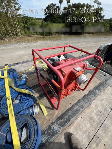 2021 MULTIQUIP QP4TH