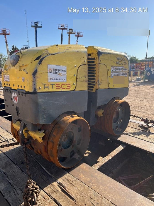2020 WACKER NEUSON RTKx-SC3