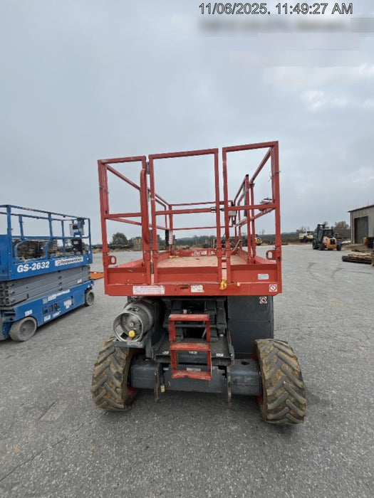 2018 SKYJACK SJ6826 RT