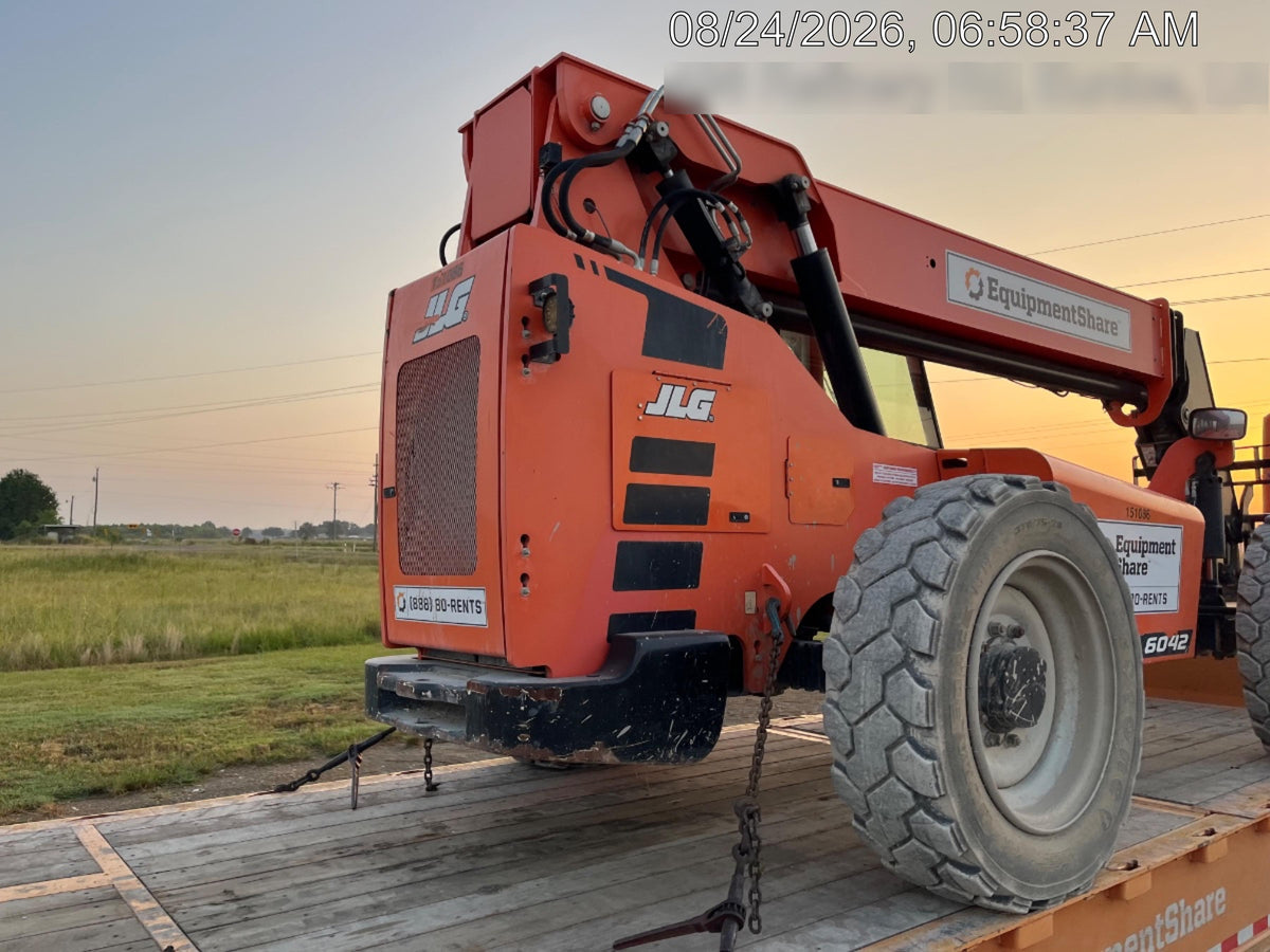 2021 SKYTRAK 6042