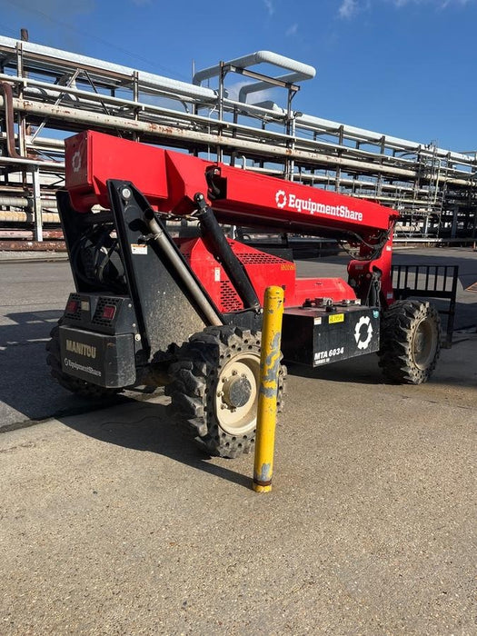 2020 MANITOU MTA6034