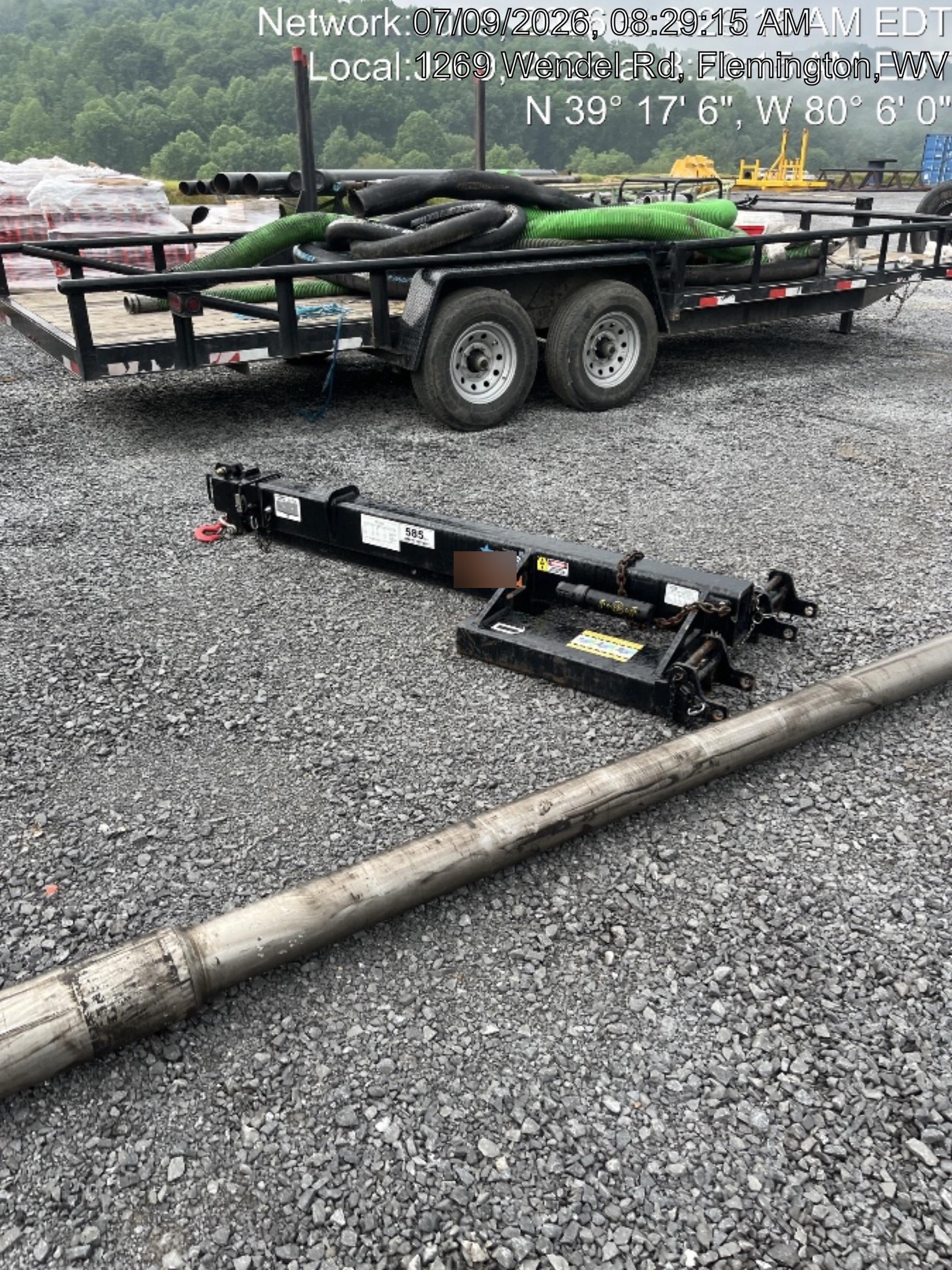 2024 STAR INDUSTRIES M1360B - Star JIB Boom