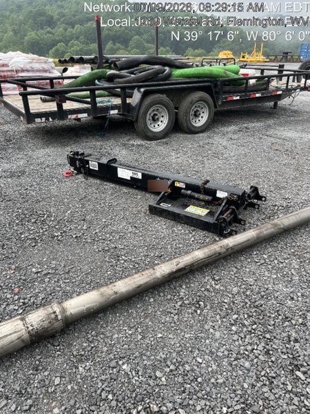 2024 STAR INDUSTRIES M1360B - Star JIB Boom