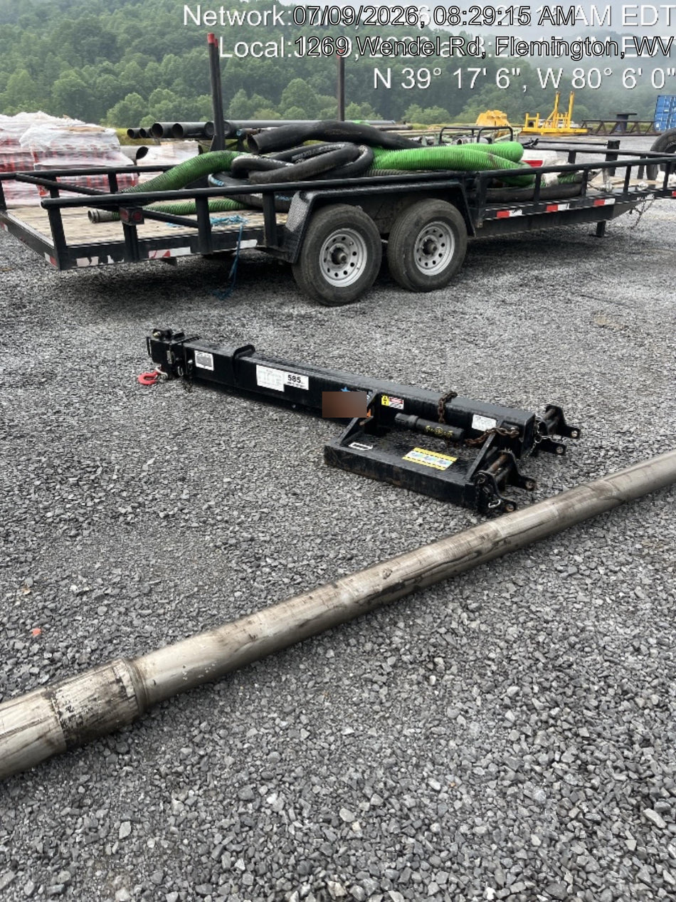 2024 STAR INDUSTRIES M1360B - Star JIB Boom