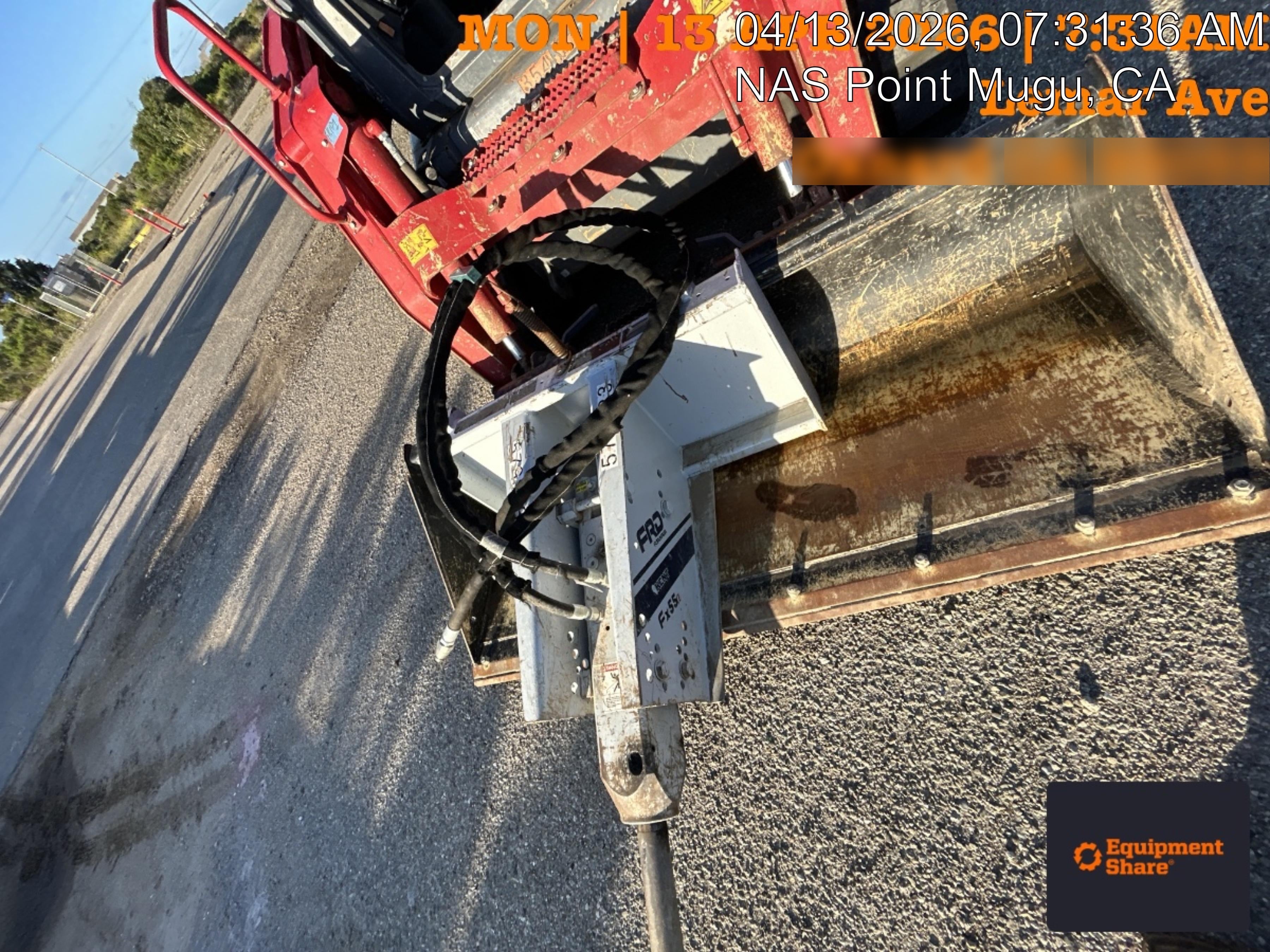 2025 FRD FX55A-SS