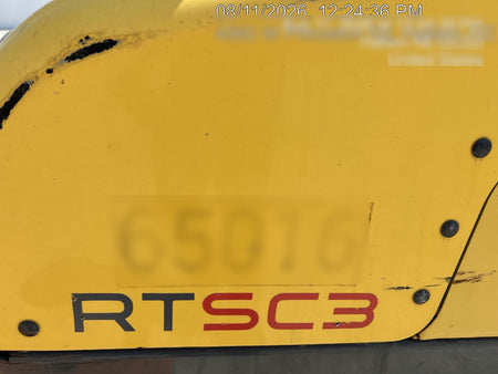 2020 WACKER NEUSON RTLx-SC3