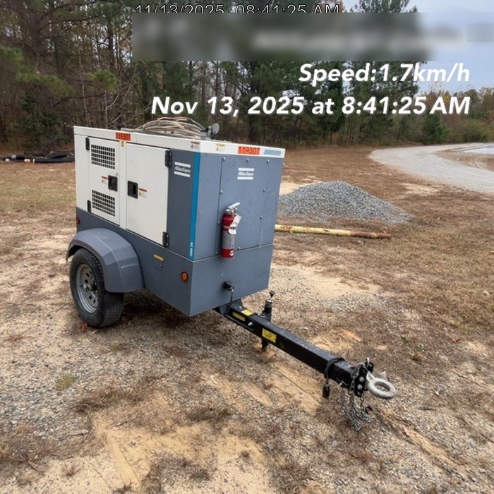 2022 ATLAS COPCO QAS25 CWK