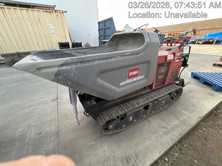 2025 TORO MBTX 2500-TS