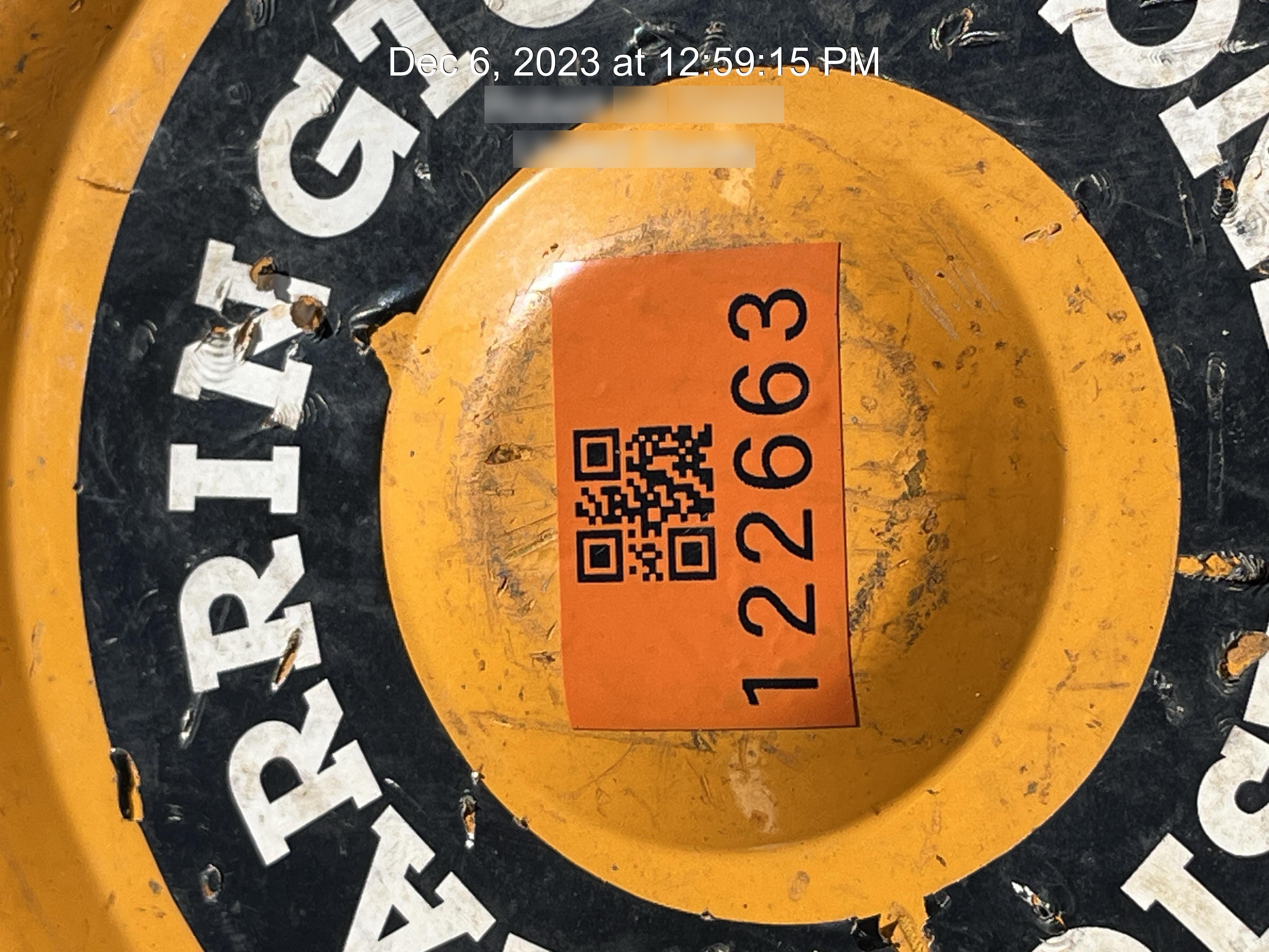 2020 HARRINGTON CF050-20