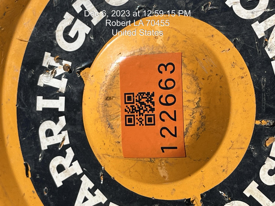 2020 HARRINGTON CF050-20