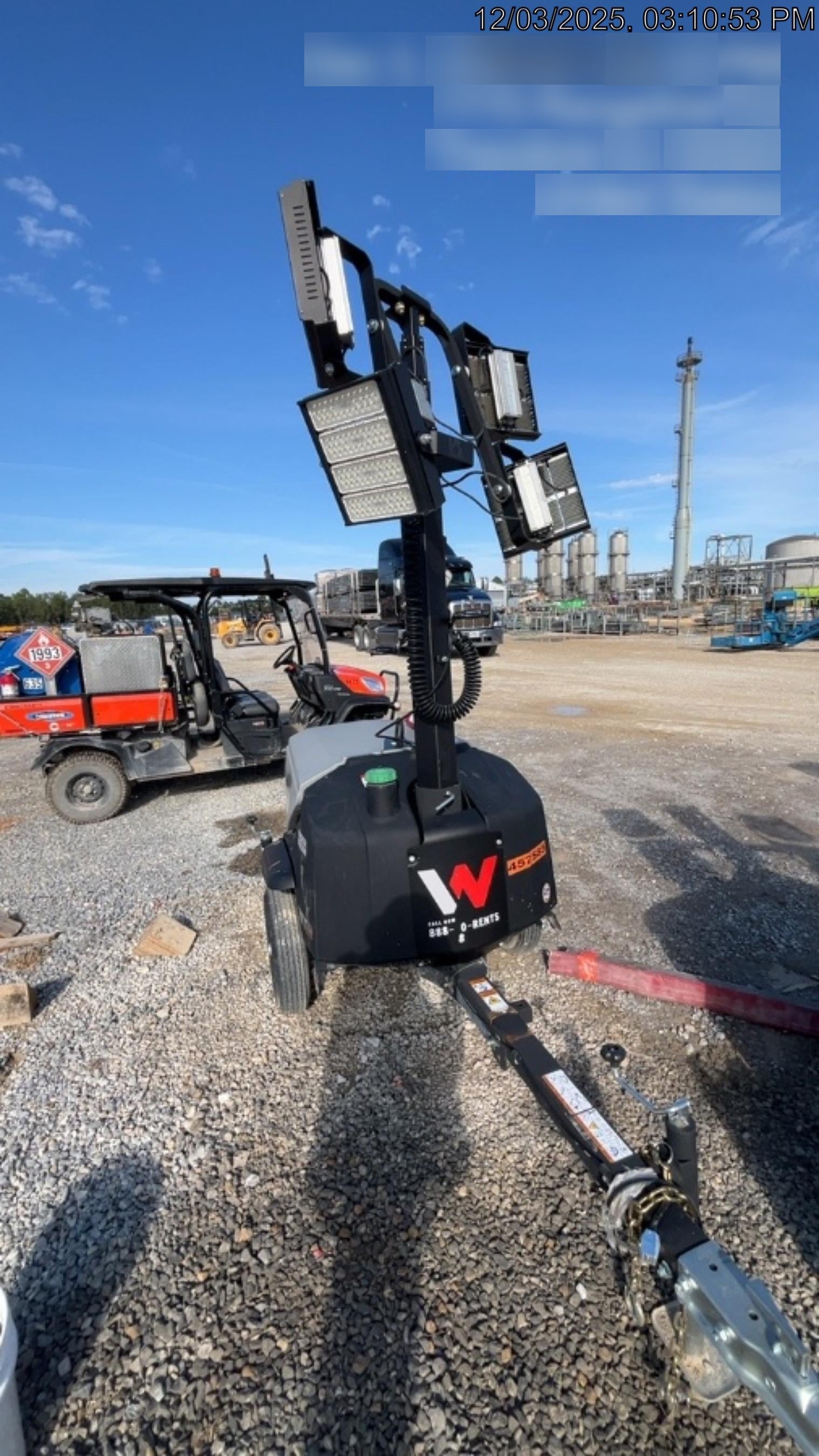 2024 WACKER NEUSON LTT4