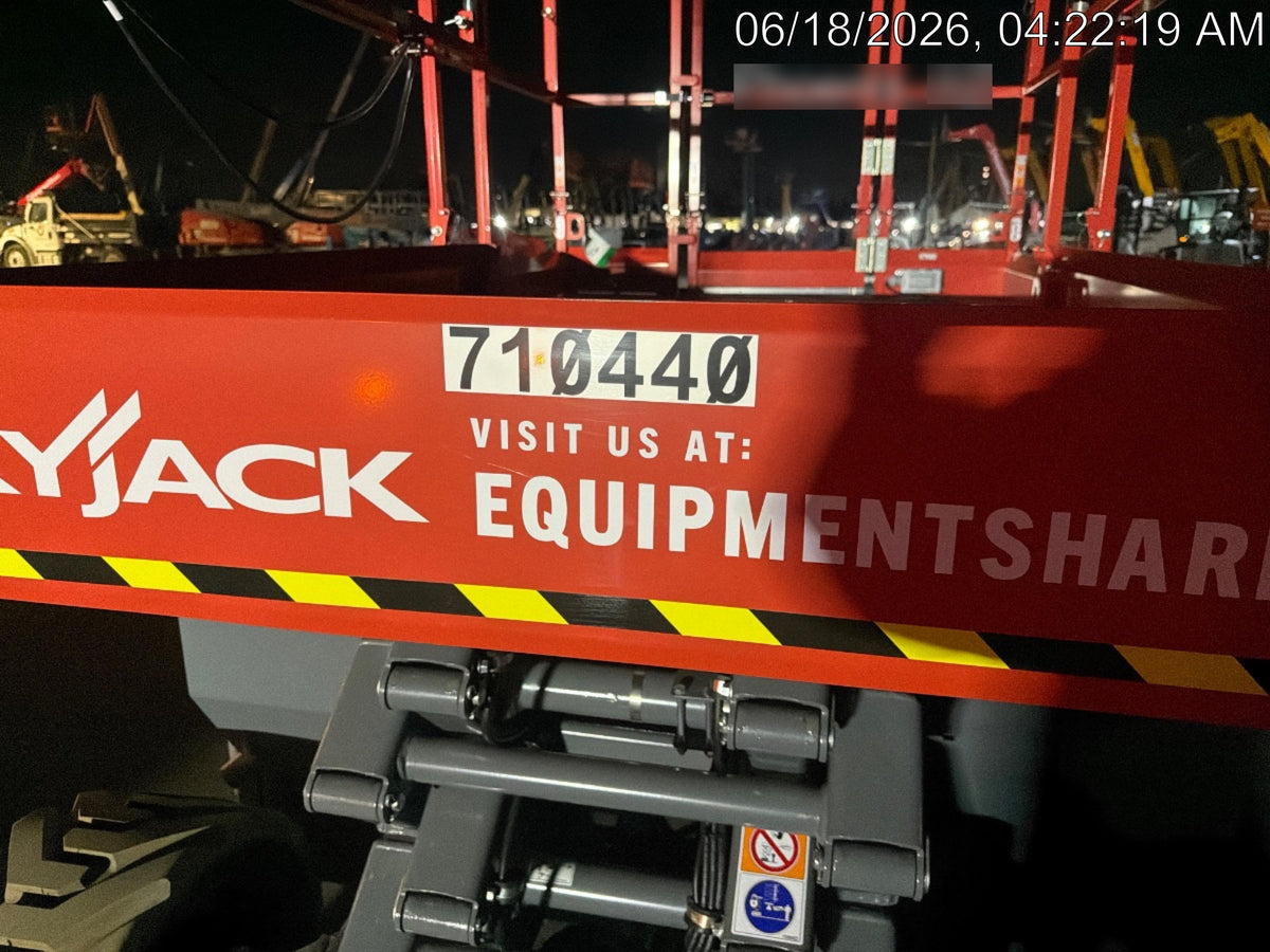 2026 SKYJACK SJ6826 RT